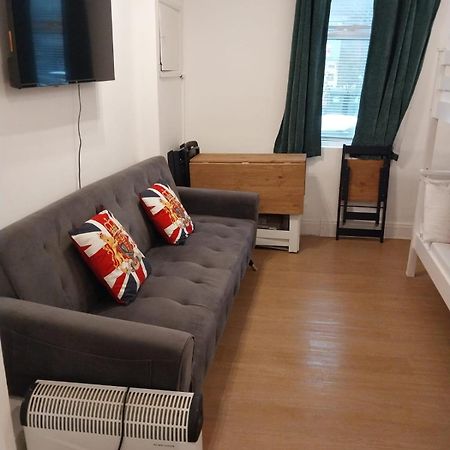 Stay In Edgware Road Guesthouse Londres Exterior foto